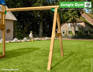Модуль Jungle Gym «Swing Module»