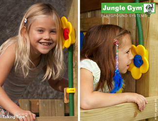��������� Jungle Gym �Talking Tube�