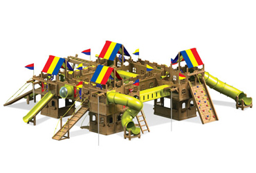 ������� �������� Rainbow �The Fortress�
