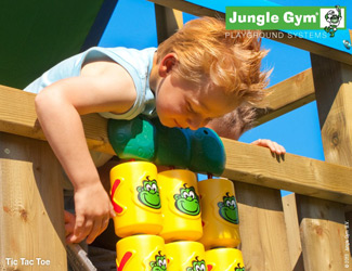 ��������� Jungle Gym �Tic Tac Toe�