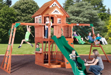 ���������� ������� ������� �������� Backyard Adventures ���������������