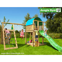 ������� ������� Jungle Barn �Villa + Climb Xtra�, � ���������