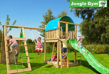 ������� ������� Jungle Barn �Villa + Climb Xtra�, � ���������