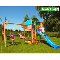 ������� ������� Jungle Barn �Villa + Swing Xtra�, � ���������