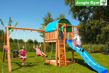 ������� ������� Jungle Barn �Villa + Swing Xtra�, � ���������
